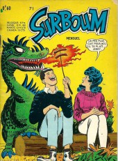 Surboum (Arédit) -71- Jerry Lewis et le dragon