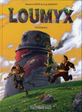 Loumyx -INT- Intégrale