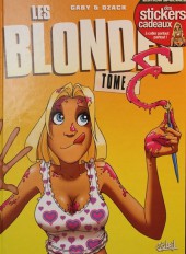 Les blondes -3b2009- Tome 3