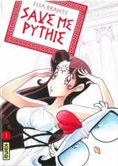 Save Me Pythie -148hBD2016- Tome 1