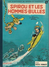 Spirou et Fantasio -17a1975- Spirou et les hommes-bulles