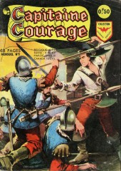Capitaine Courage -1- L'imposteur