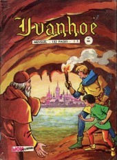 Ivanhoé (1re Série - Aventures et Voyages) -100- La ville morte
