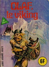 Série rouge (Elvifrance) -53- Olaf le viking