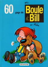 Boule et Bill -2b1984- 60 gags de Boule et Bill n° 2