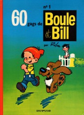 Boule et Bill -1a1984- 60 gags de Boule et Bill n° 1