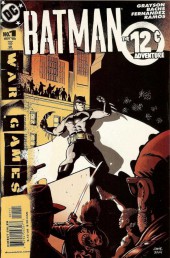 Batman: The 12 Cent Adventure (2004) -1- War Games Prelude - No help