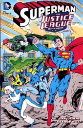 Superman & The Justice League America (2016) -INT01- Volume 1