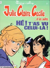 Julie, Claire, Cécile -2b1993- Hé! T'as vu celui-là!