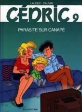 Cédric -9a1996- Parasite sur canapé