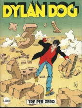 Dylan Dog (en italien) -125- Tre per zero