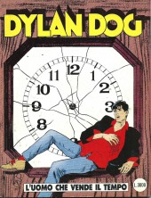 Dylan Dog (en italien) -132- L'uomo che vende il tempo