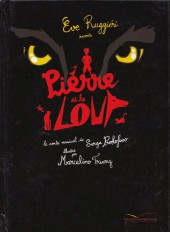 Pierre et le loup (livre-CD) - Pierre et le loup