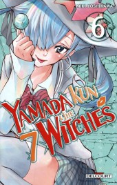 Yamada kun & the 7 Witches -6- Tome 6