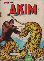 Akim (1re série - Aventures et Voyages) -485- Le royaume des hommes-tigres