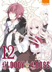 Bloody Cross -12- Tome 12