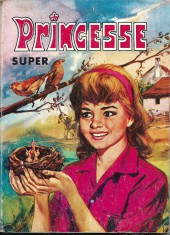 Princesse (Éditions de Châteaudun/SFPI/MCL) -Rec- Album (n°166 et n°168)