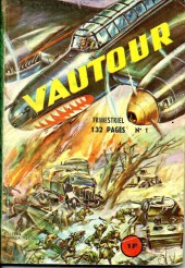 Vautour -1- Les pionniers attaquent