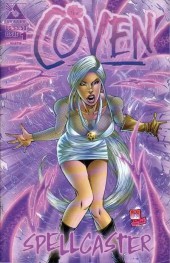 The coven: Spellcaster (2001) -1F- Coven Spellcaster #1