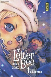 Letter Bee -1ES- Tome 1 collector