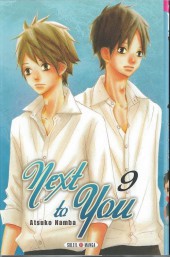 Next to you -9- Tome 9