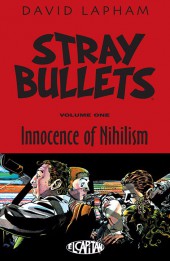 Stray Bullets (1995) -INT01- Innocence of Nihilism