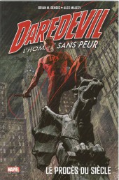 Daredevil : L'Homme sans peur (Marvel Deluxe - 2008) -2a2016- Le Procès du siècle