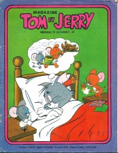 Tom et Jerry (Magazine) (3e Série - SFPI) -26- Numéro 26