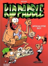 Kid Paddle -INTFL2- Apocalypse Boy / Full métal casquette