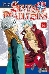 Seven Deadly Sins -14- Tome 14