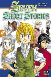 Seven Deadly Sins -HS1- Seven Short Stories