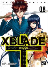Xblade cross -8- Tome 8