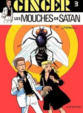 Ginger (Jidéhem) -6a1985- Les Mouches de Satan