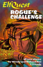 ElfQuest: Graphic Novel Series (1993) -INT09- Rogue's challenge
