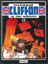 Clifton -1a1990- Ce cher Wilkinson
