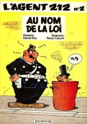 L'agent 212 -2a1997- Au nom de la loi