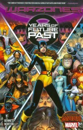 Years of Future Past (2015) -INT- X-Men: Years of future past