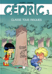 Cédric -3a1994- Classe tous risques