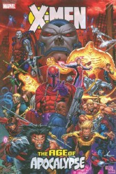 X-Men : The Complete Age of Apocalypse Epic (1995) -OMNI- X-Men: Age of Apocalypse Omnibus