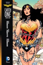 Wonder Woman : Earth One (2016) -1- Volume 1