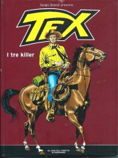 Tex (Sergio Bonelli présenta) -2- I tre killer