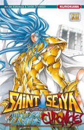 Saint Seiya : The Lost Canvas Chronicles -12- Volume 12