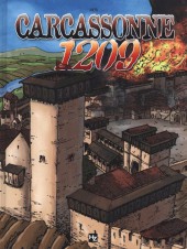Jehan et Armor -1a- Carcassonne 1209
