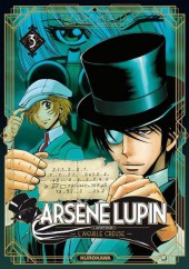 Arsène Lupin - L'Aventurier -3- L'Aiguille creuse