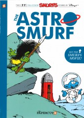 Schtroumpfs (en langues étrangères) -6Angl- The Astrosmurf