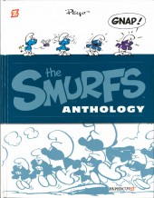 Schtroumpfs (en langues étrangères) -Angl- The Smurfs Anthology Volume 1