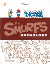 Schtroumpfs (en langues étrangères) -Angl- The Smurfs anthology Volume 2