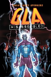 G.L.A. - Great Lakes Avengers (2005) -INT- Misassembled