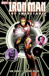 Iron Man : The Inevitable (2006) -INT- The Inevitable