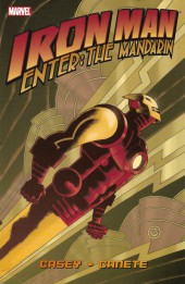 Iron Man : Enter the Mandarin (2007) -INT- Enter the Mandarin